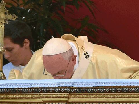 Papa Francisco sí irá a República Centroafricana, pese a violencia