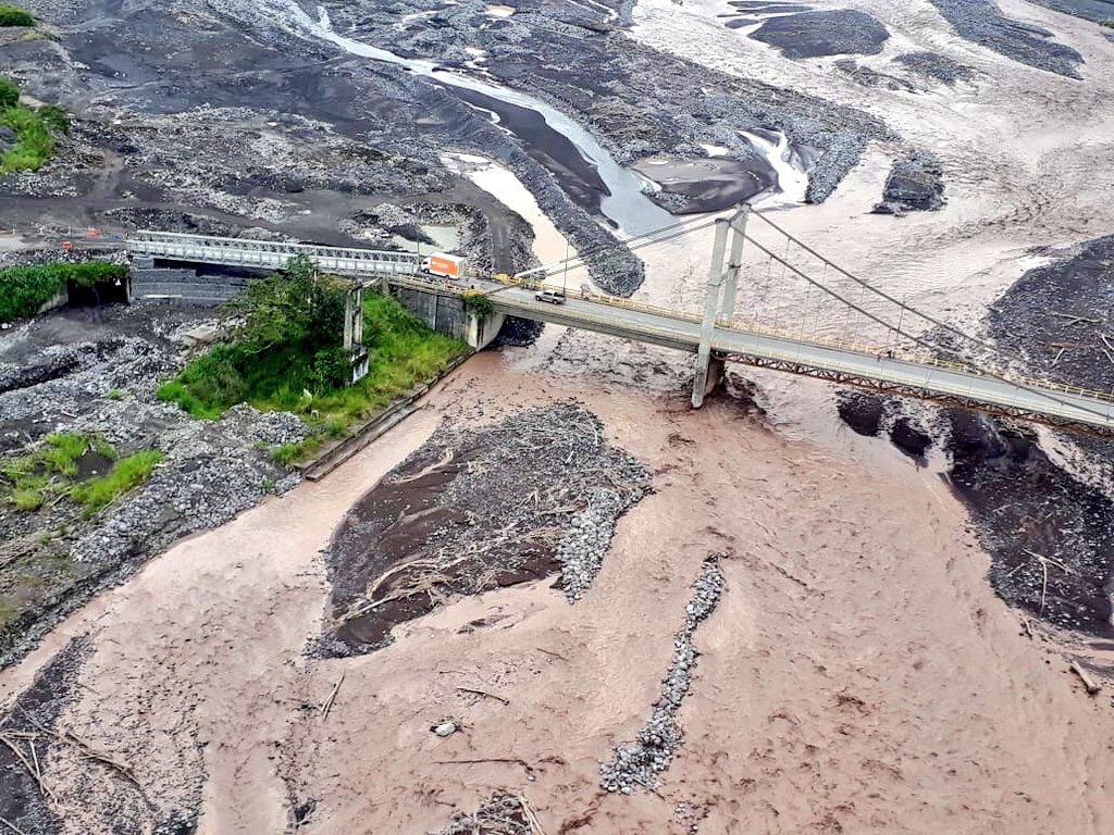 Fiscalizan presuntas irregularidades en contrato de obras emergentes sobre el río Upano en Morona Santiago