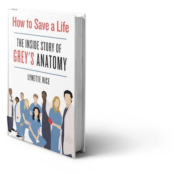 How To Save A Life Grey'S Anatomy Libro