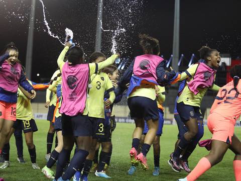 Ecuador golea a Uruguay y avanza al hexagonal final del Sudamericano Femenino Sub-17 de Paraguay