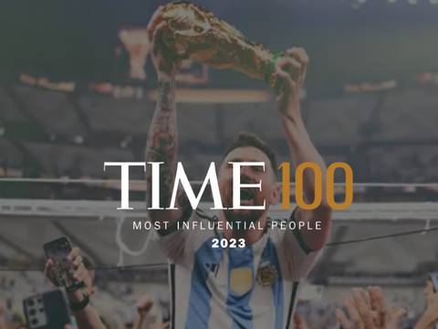 Gustavo Petro, Lula da Silva y Lionel Messi figuran entre las 100 personas más influyentes de la Revista Time