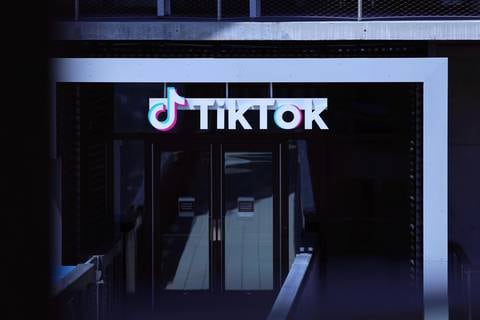 El problema de TikTok