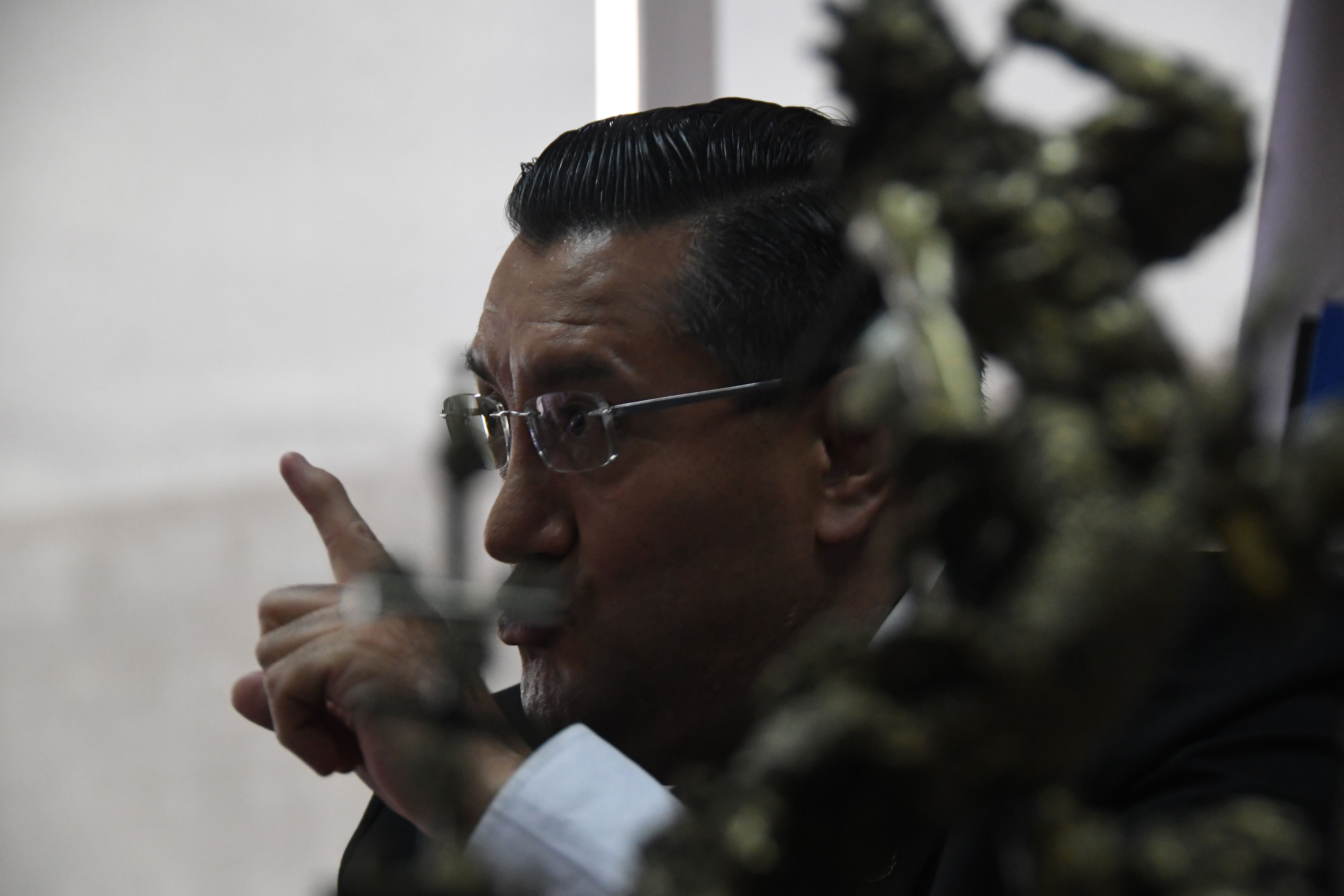 ‘Sobre la extradición de Rafael Correa la diplomacia ecuatoriana sabrá decir cuál es la posición del Estado ecuatoriano ante Bélgica’, dice Iván Saquicela