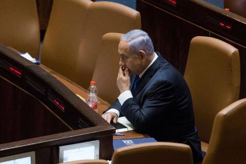 Como “accidente trágico” calificó Benjamín Netanyahu el bombardeo israelí en campo de desplazados de Rafah
