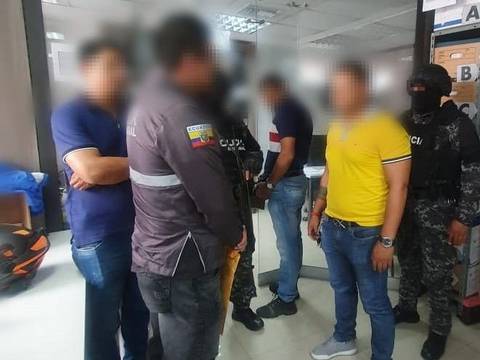 Policía detenido en caso Plaga cumplía funciones en Unidad de Protección de Víctimas y Testigos 