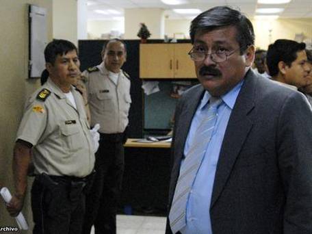 Judicatura del Guayas pide destitución de juez Juan Paredes
