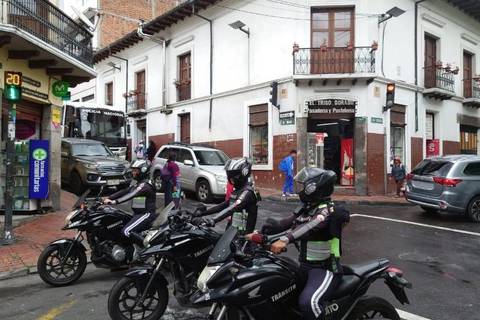 Cuatro eventos por fiestas de Quito tendrán cierres viales del 5 al 8 de diciembre