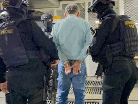 Detenido en Guatemala un narcotraficante mexicano solicitado por Estados Unidos