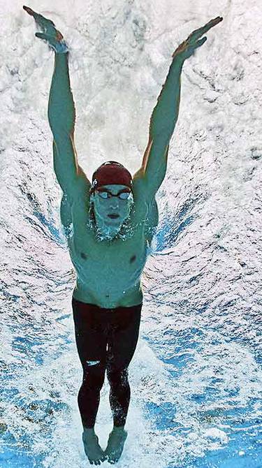 Marcar Auto Debilidad Michael Phelps innovará con trajes de baño | Otros Deportes | Deportes | El  Universo