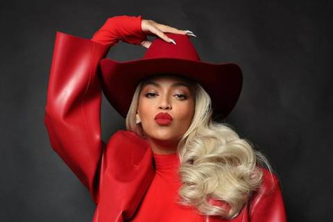 Beyoncé debuta en el ‘country’ y llega al top de Billboard con ‘Texas Hold ’Em’