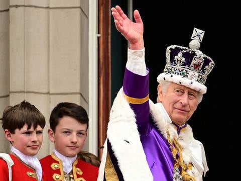 ¿Al rey Carlos III le queda muy poco tiempo? El tuitero que adivinó la fecha exacta de la muerte de la reina Isabel II lanzó otra macabra predicción