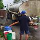 Cantones manabitas padecen por el agua: Sucre, San Vicente y parte de Tosagua llevan dos semanas sin el líquido  