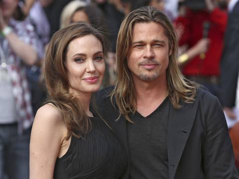 Angelina Jolie reaparece