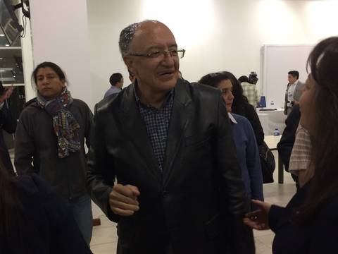 Jaime Breilh es el nuevo rector titular de la Universidad Andina