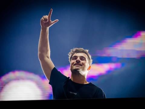 Martin Garrix en Ecuador, estos son los precios del concierto de música electrónica que ofrecerá