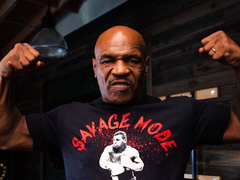 Mike Tyson: “Los boxeadores más peligrosos son esos que eran chicos inseguros”