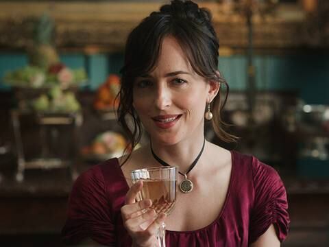 Netflix estrena ‘Persuasión’ y pone a prueba a Dakota Johnson en la adaptación de la novela de Jane Austen