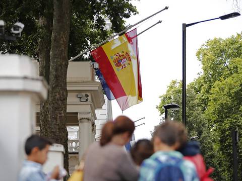 Cónsul Richard Olivo: Una de las ecuatorianas heridas en atentado de Barcelona fue dada de alta