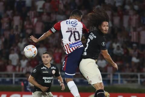 Copa Libertadores: Junior de Barranquilla y Universitario de Perú empatan y comandan Grupo D donde están también Liga de Quito y Botafogo