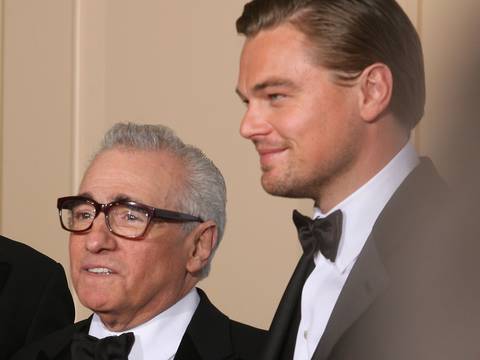 Leonardo DiCaprio y Robert De Niro ofrecen papel en su próxima película a fans que ayuden en causa benéfica