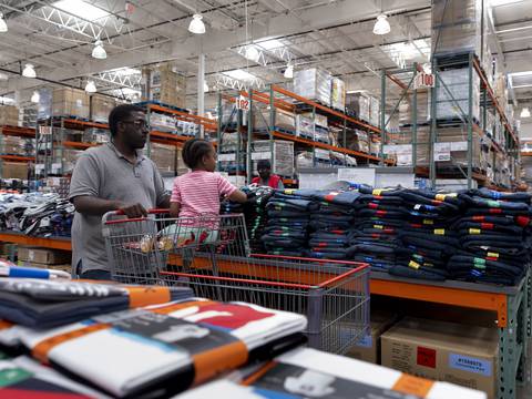 El megasupermercado Costco puso en venta lingotes de oro, que se agotaron en horas