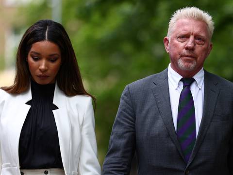 Extenista Boris Becker sentenciado a dos años y seis meses de cárcel por delitos financieros