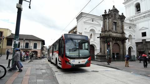 Hasta qué hora atenderá la Ecovía y Trolebús en Quito por Navidad