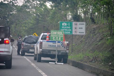 El estado de las vías en Ecuador antes del feriado del 24 de mayo