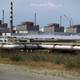 Ucrania cierra reactor de central nuclear de Zaporiyia tras bombardeos