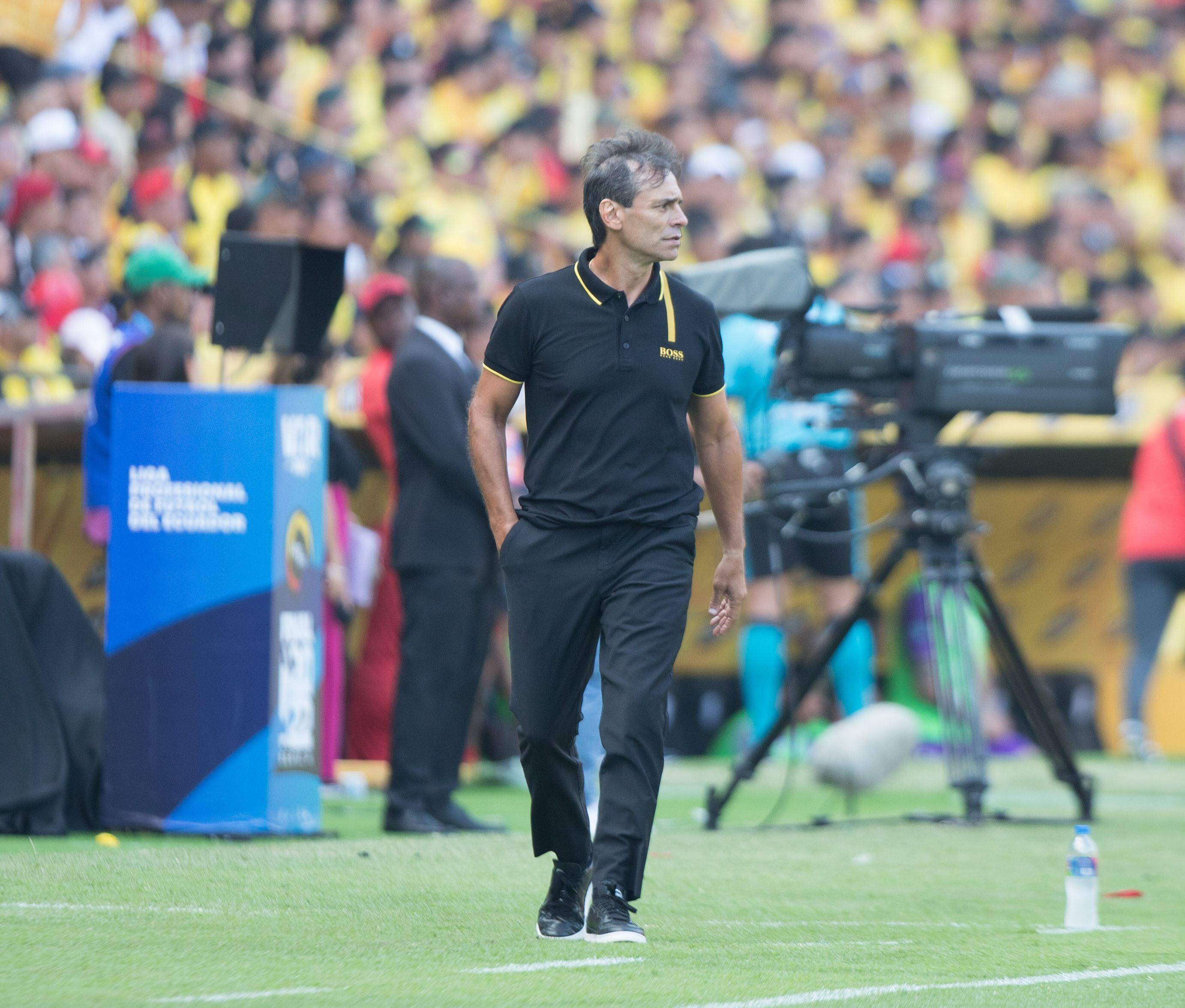 Fabián Bustos no se rinde: ‘Estamos vivos y vamos a pelear hasta el final’