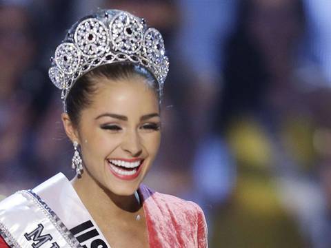 Olivia Culpo empeñó su corona de Miss Universo para pagar deudas 