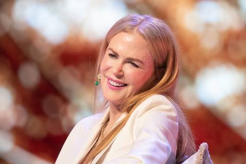 Nicole Kidman recibirá premio por su trayectoria: ¿podrá cumplir el deseo de recibirlo junto a sus hijos?