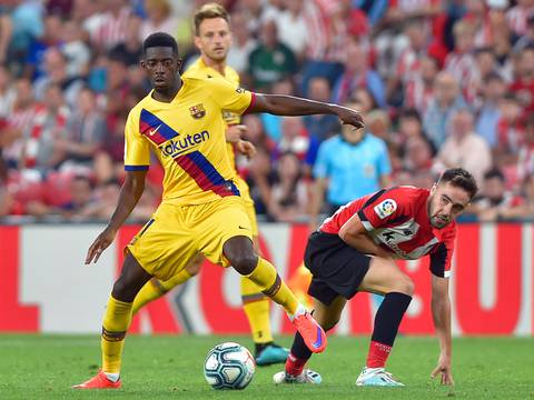 ‘Creemos que Dembélé tiene acuerdo con otro club’, dice presidente del FC Barcelona