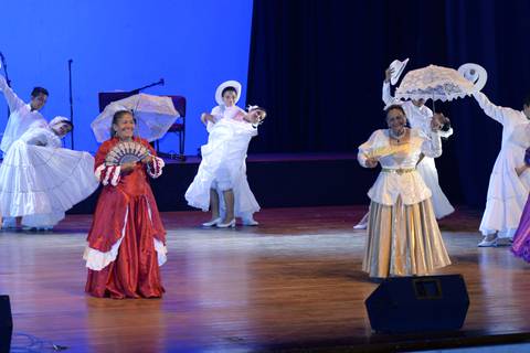 Llega la doceava edición del Festival Internacional de Danzas Folklóricas  Viajemos por las Américas 