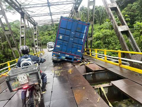 Este es el estado vial para el feriado de Semana Santa