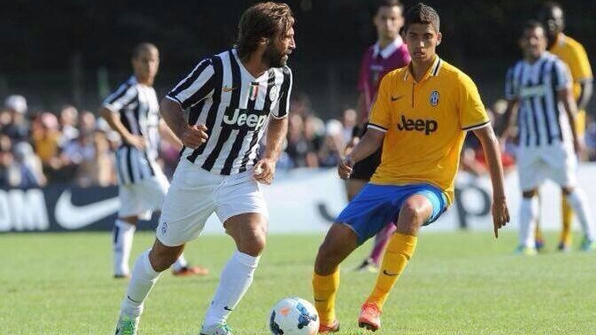 José Cevallos jugó en amistoso ante primer plantel de Juventus | Fútbol |  Deportes | El Universo
