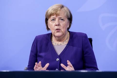 El fin de la era de Angela Merkel se oficializa mañana en Alemania