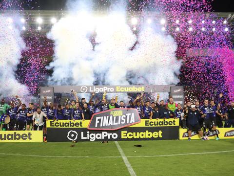Independiente del Valle: ¡los premios para el ganador de la primera etapa de Liga Pro!