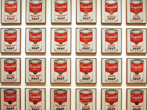 Muestra de Andy Warhol se presenta en la Florida