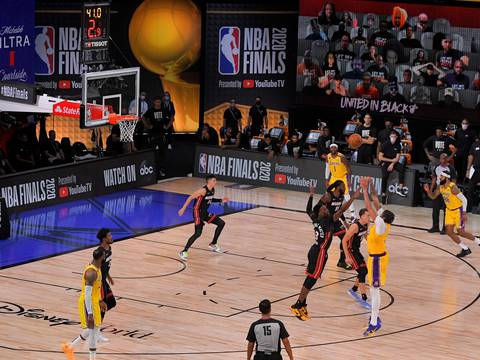 La NBA vuelve a la televisión china tras veto de un año