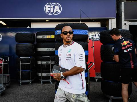 Lewis Hamilton destaca ‘valentía’ de Vinicius Júnior por su reacción en contra de los insultos racistas