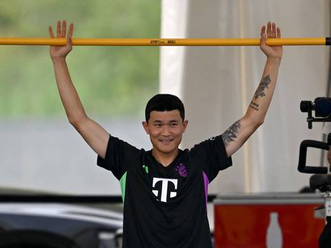 Bayern Munich ficha al central surcoreano Kim Min-jae, campeón de la Serie A con el Napoli