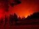 Guatemala combate incendios forestales