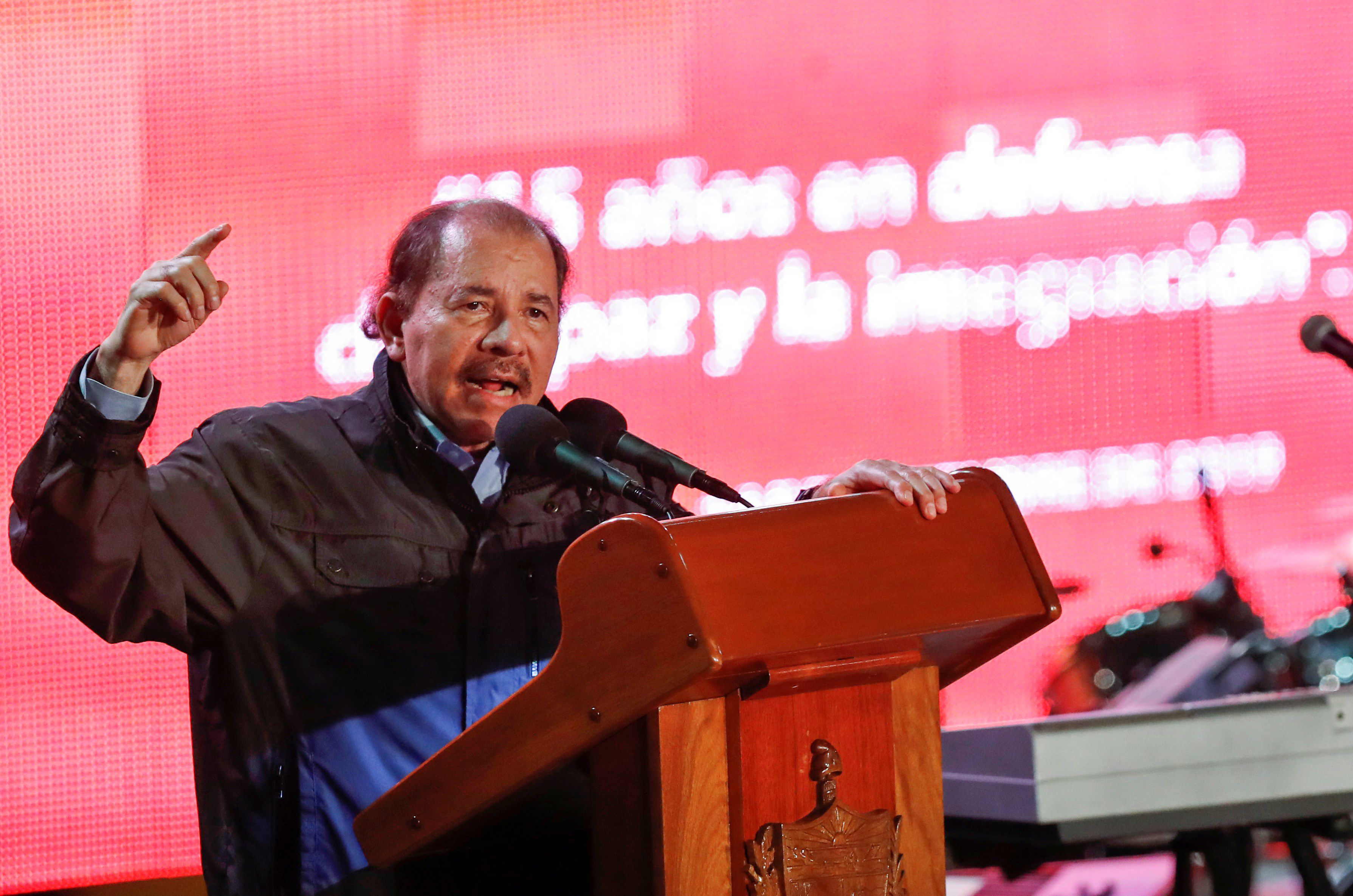 Denuncian trato inhumano a presos políticos en Nicaragua