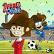 El sueño de ser futbolistas llega a Cartoon Network en forma de una caricatura colombiana 