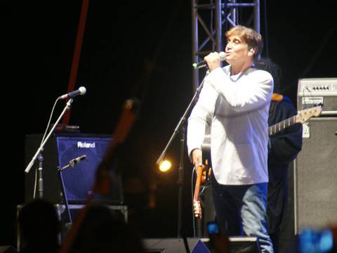 Guillermo Dávila retoma gira musical tras superar neumonía