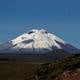 La actividad del volcán Cotopaxi mantiene pendiente a Tungurahua por las repercusiones que tendría una erupción