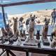 Momias de leones, cocodrilos, gatos y aves fueron encontradas en Egipto