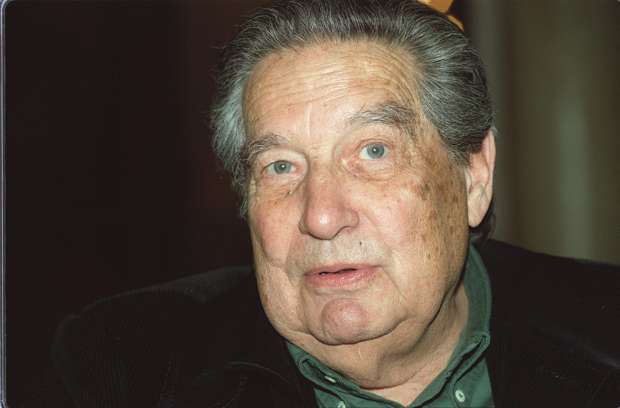 Última tarde con Octavio Paz