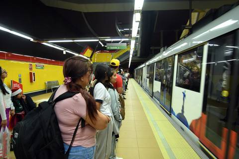 El Metro de Quito seguirá funcionando sin contratos de mantenimiento